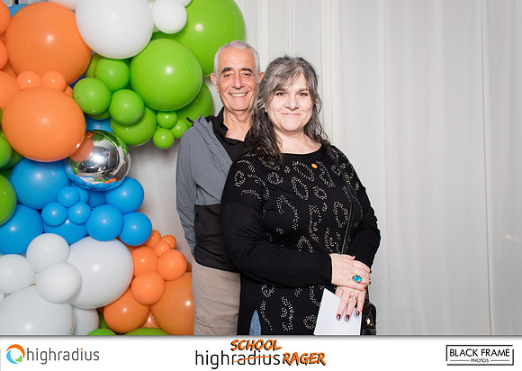 10283 - HighRadius Holiday Party Group 2024