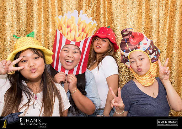 10014 - Ethan Graduation Photobooth 2025