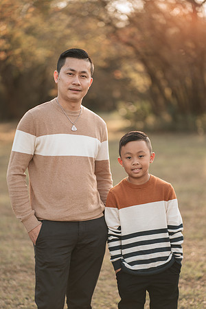 10697 - Tiffany + Mike Family Session 2020