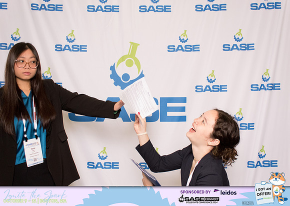 12449 - SASE NC Career Fair Photobooth 2024