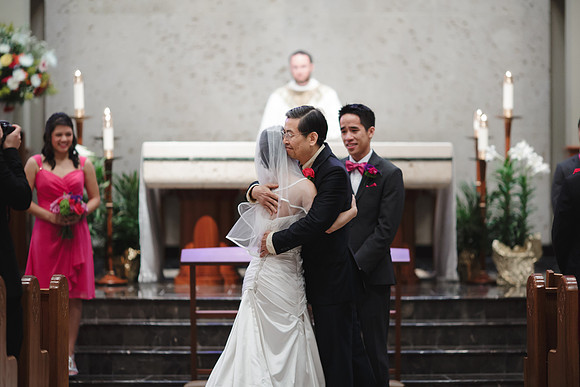 12734 - Kathleen + Albert Wedding