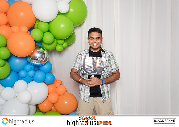 10349 - HighRadius Holiday Party Group 2024
