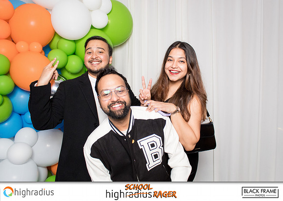 10394 - HighRadius Holiday Party Group 2024