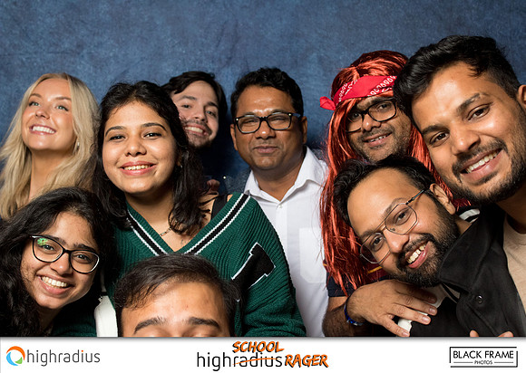 10205 - HighRadius Holiday Party Solo 2024