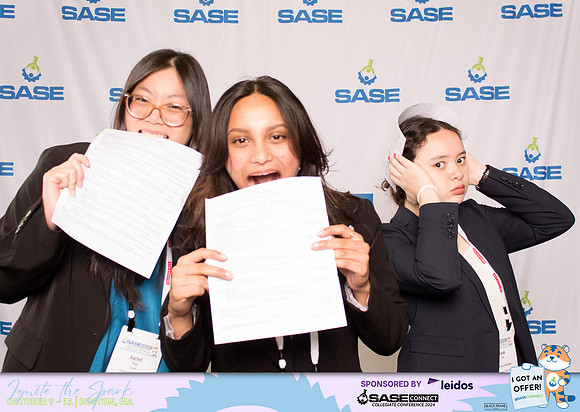 12445 - SASE NC Career Fair Photobooth 2024