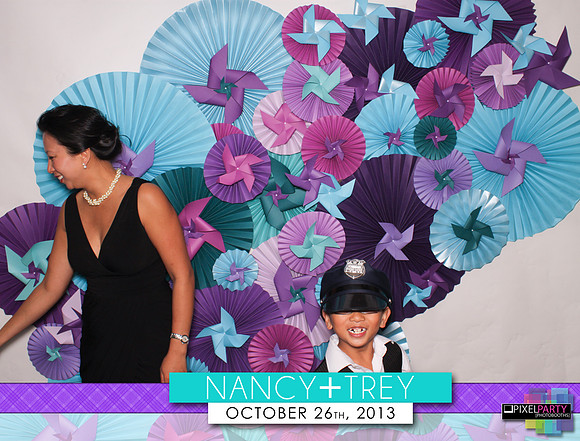 Nancy + Trey Wedding