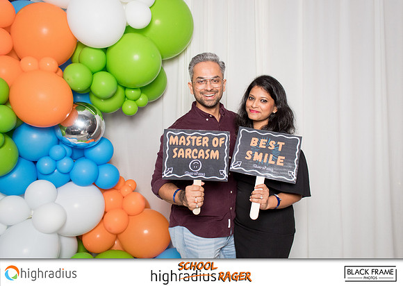 10360 - HighRadius Holiday Party Group 2024