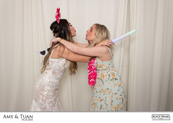 10140 - Amy + Tuan Wedding Photobooth 2024