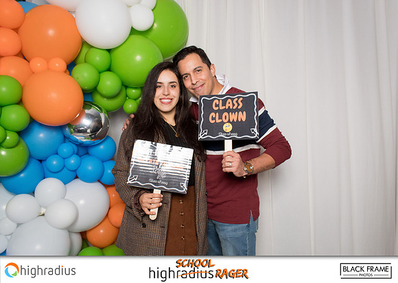 10309 - HighRadius Holiday Party Group 2024