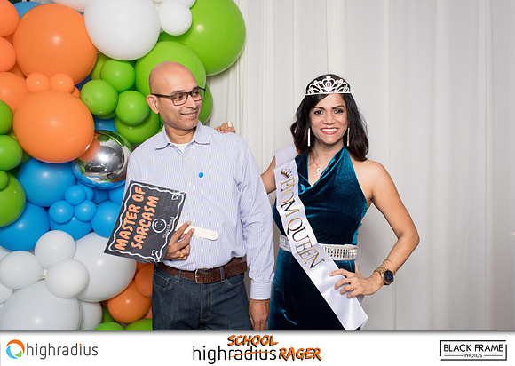 10334 - HighRadius Holiday Party Group 2024