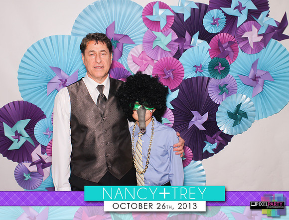 Nancy + Trey Wedding