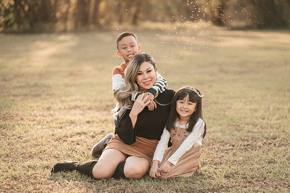 11028 - Tiffany + Mike Family Session 2020