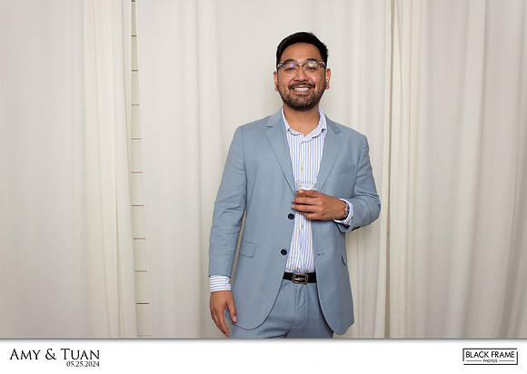 10241 - Amy + Tuan Wedding Photobooth 2024