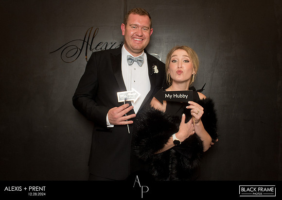 70100 - Alexis + Prent Wedding Photobooth 2024