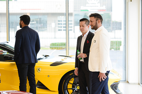 10005 - ZTW Ferrari Event 2025