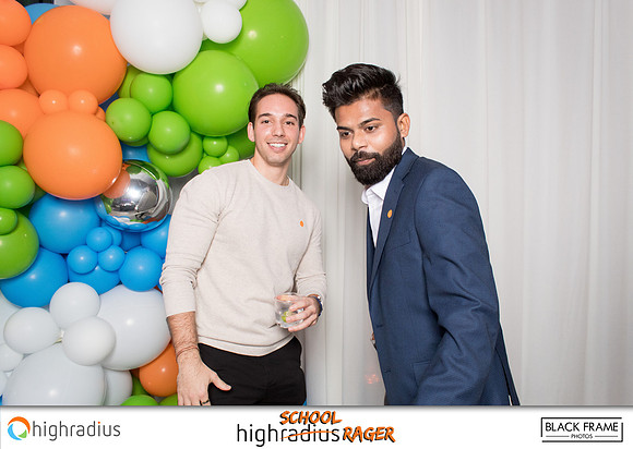 10320 - HighRadius Holiday Party Group 2024
