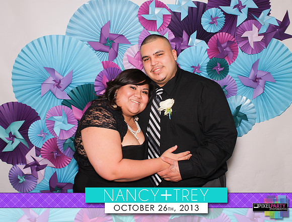 Nancy + Trey Wedding