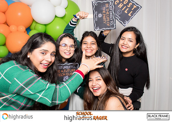 10404 - HighRadius Holiday Party Group 2024