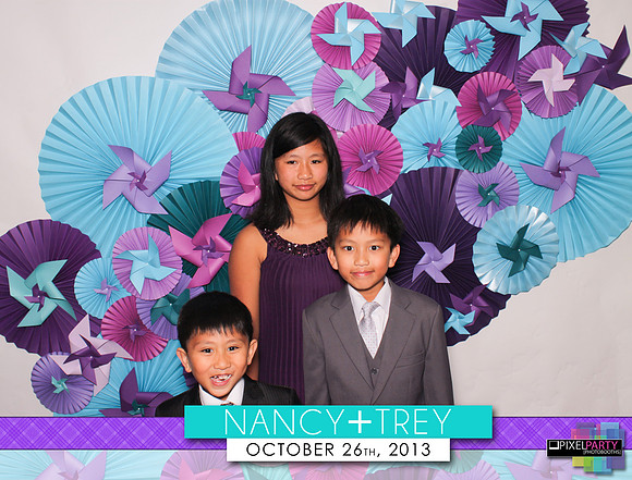 Nancy + Trey Wedding