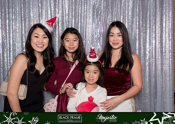 10018 - Black Frame Photos Holiday Party 2024