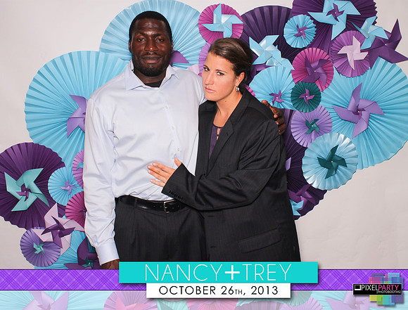 Nancy + Trey Wedding