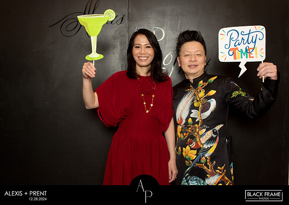 70160 - Alexis + Prent Wedding Photobooth 2024