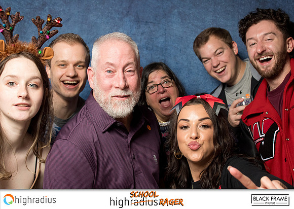 10057 - HighRadius Holiday Party Solo 2024