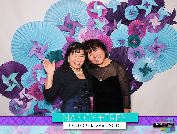 Nancy + Trey Wedding
