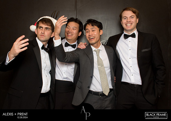 70121 - Alexis + Prent Wedding Photobooth 2024