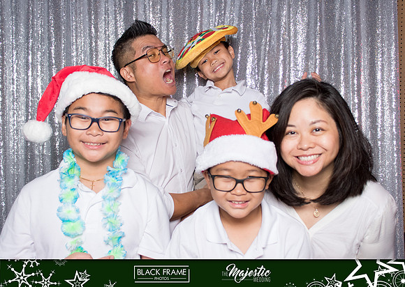 10021 - Black Frame Photos Holiday Party 2024