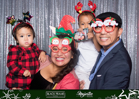 10095 - Black Frame Photos Holiday Party 2024